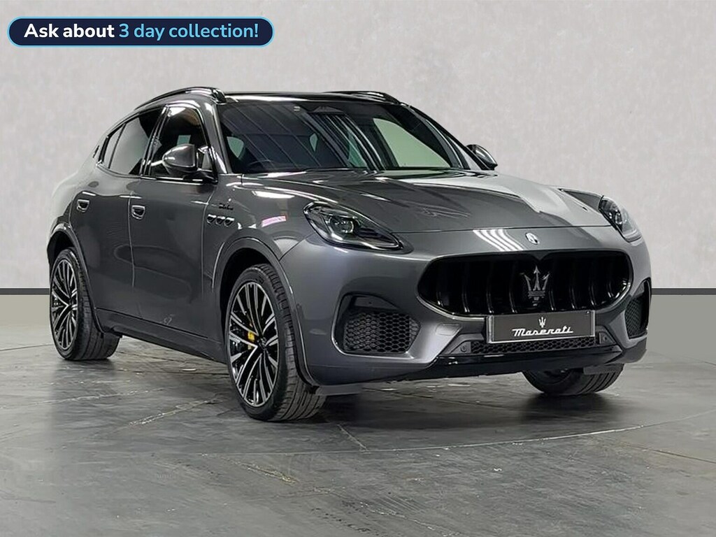 Maserati Grecale 2.0 Mhev Modena Zf 4Wd Euro 6 Ss  #1