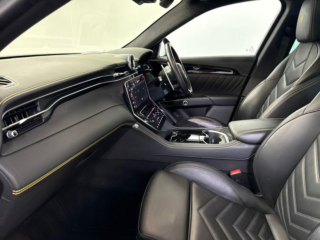 Maserati Grecale 2.0 Mhev Modena Zf 4Wd Euro 6 Ss  #31