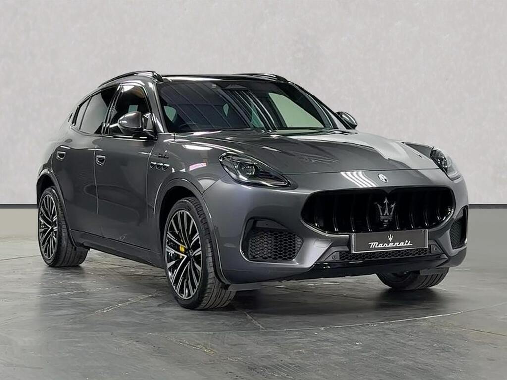 Maserati Grecale 2.0 Mhev Modena Zf 4Wd Euro 6 Ss  #17