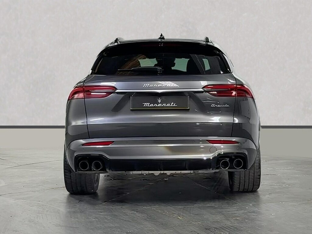 Maserati Grecale 2.0 Mhev Modena Zf 4Wd Euro 6 Ss  #7