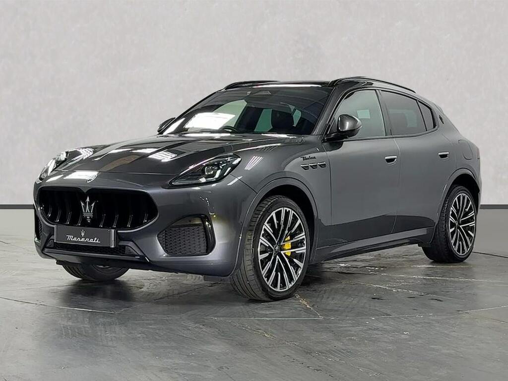 Maserati Grecale 2.0 Mhev Modena Zf 4Wd Euro 6 Ss  #13