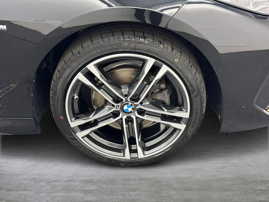 BMW 2 Series Bmw 218I M Sport AMZ6065 Black #6