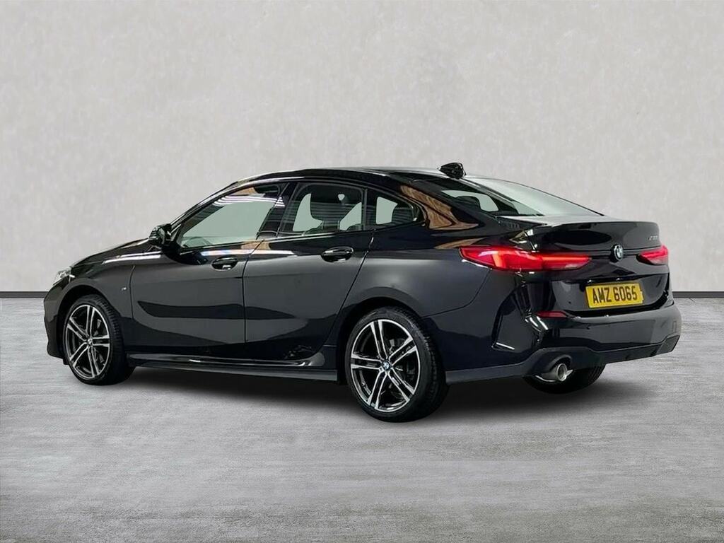 BMW 2 Series Bmw 218I M Sport AMZ6065 Black #2