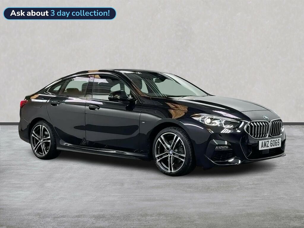 BMW 2 Series Bmw 218I M Sport AMZ6065 Black
