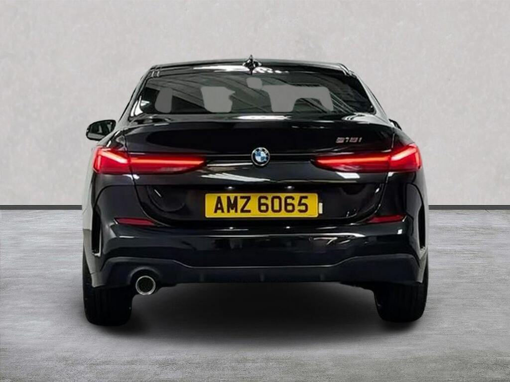 BMW 2 Series Bmw 218I M Sport AMZ6065 Black #4