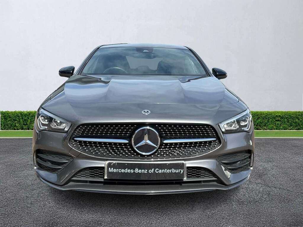 Mercedes-Benz CLA Class Cla 200 Amg Line Executive Tip KS23FZF Grey #5