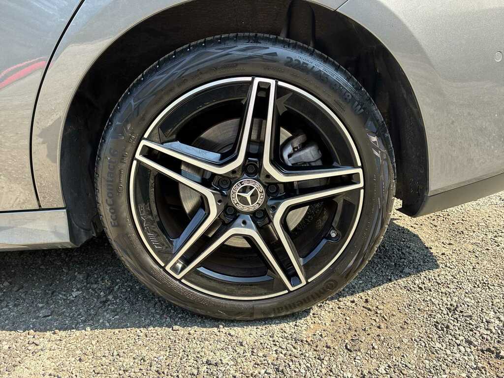 Mercedes-Benz CLA Class Cla 250E Amg Line Premium Tip EY23FWT Grey #6
