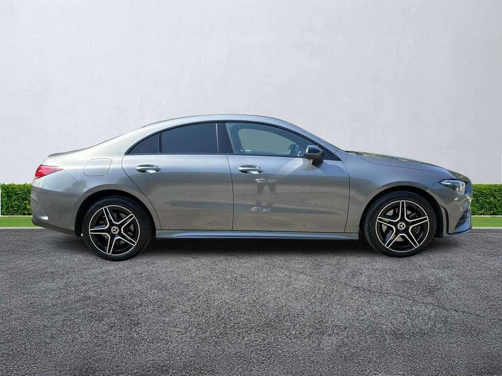 Mercedes-Benz CLA Class Cla 250E Amg Line Premium Tip EY23FWT Grey #3