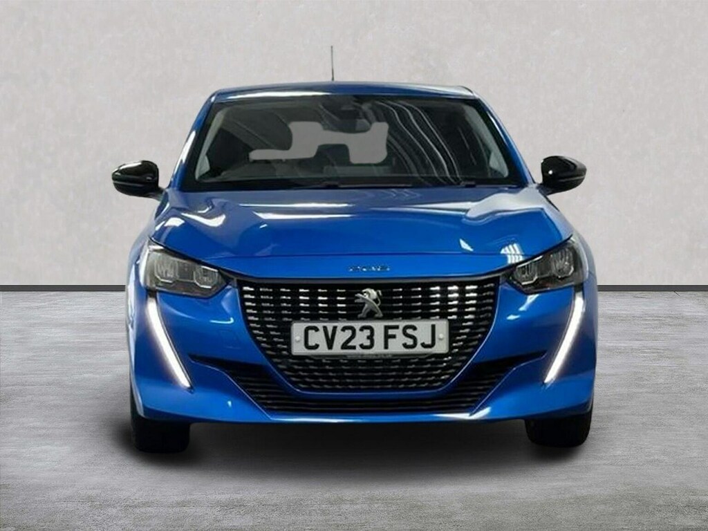 Peugeot 208 1.2 Puretech Allure Premium Hatchback CV23FSJ Blue #5