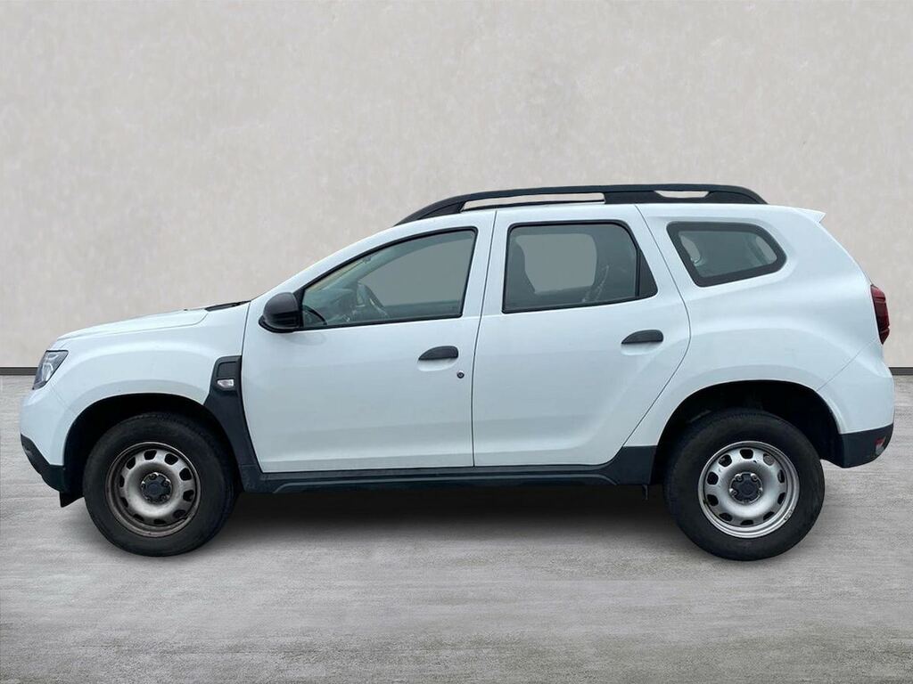 Dacia Duster 1.0 Tce Essential Suv Euro 6 S GSZ8839 White #3