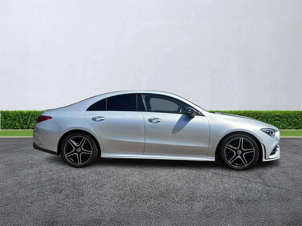 Mercedes-Benz CLA Class Cla 180 Amg Line Premium Tip KP23SMX Silver #3