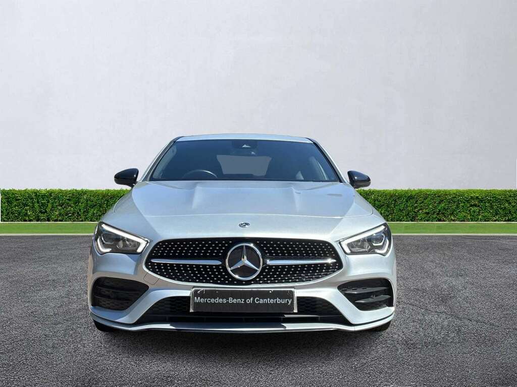 Mercedes-Benz CLA Class Cla 180 Amg Line Premium Tip KP23SMX Silver #5