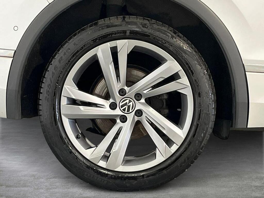 Volkswagen Tiguan 1.5 Tsi R-line Edition Suv Dsg Euro 6 DF72UMR Silver #6