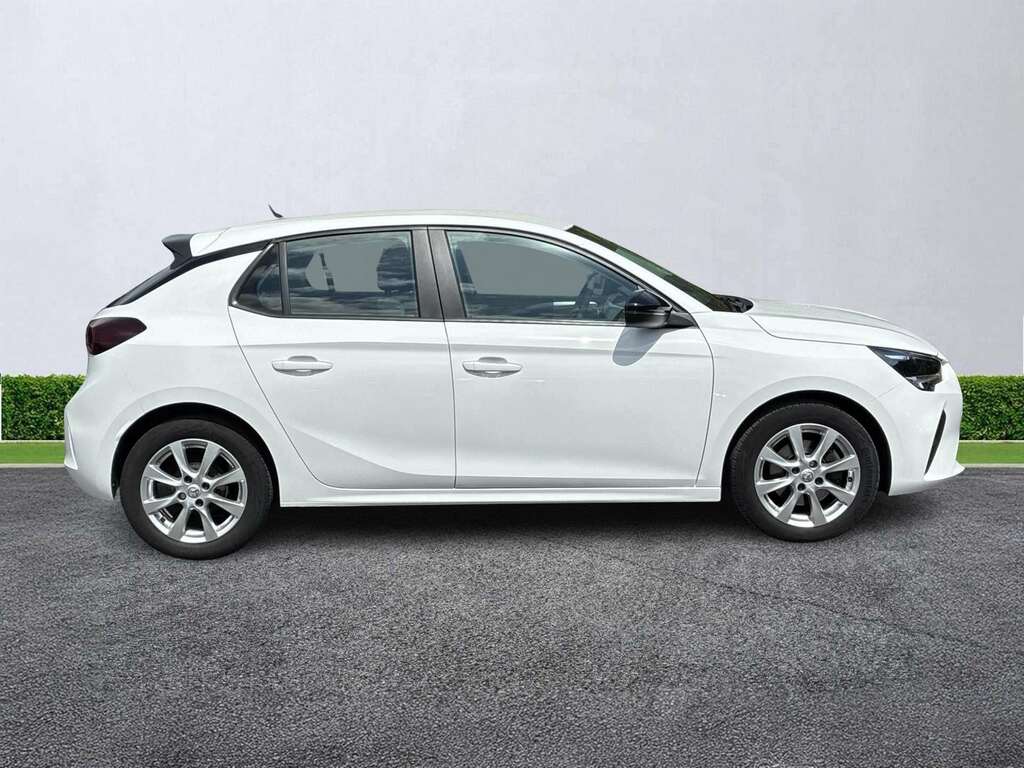 Vauxhall Corsa 1.2 Turbo Design White #3