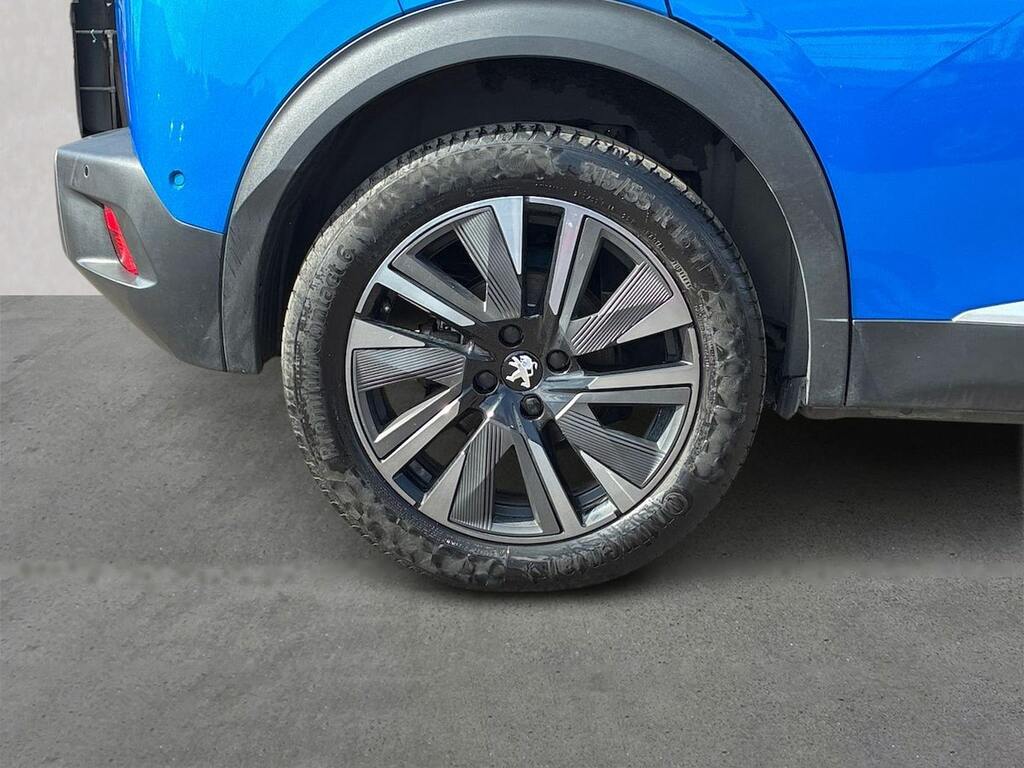 Peugeot e-2008 50Kwh Gt Premium Suv 7Kw Charge MW72CJX Blue #6