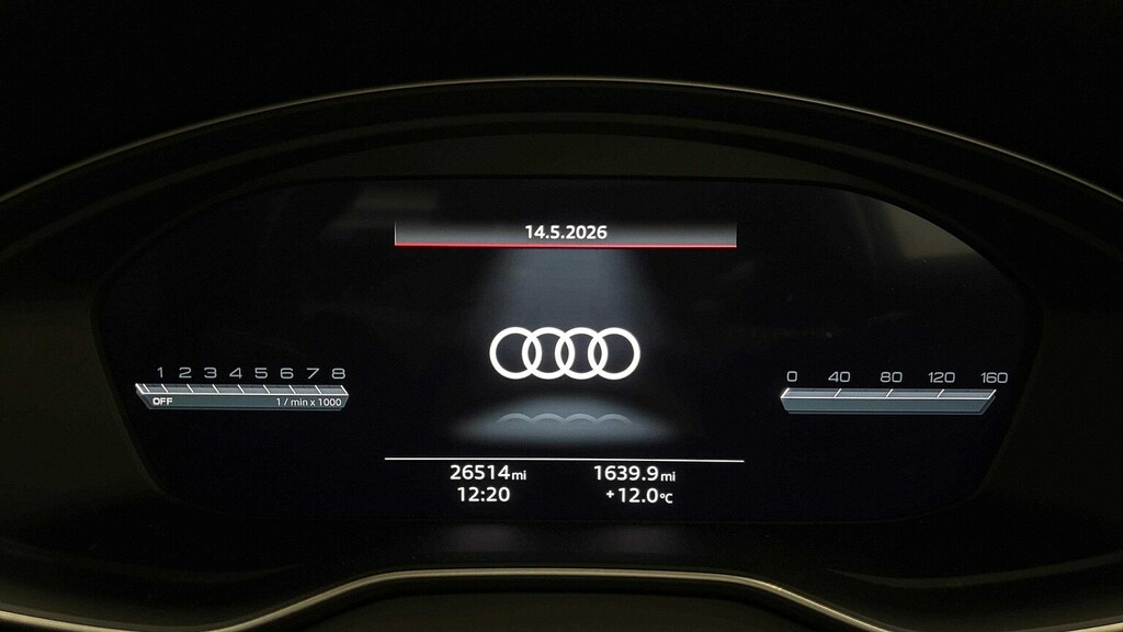 Audi Q5 45 Tfsi Quattro S Line S Tronic DE72NZV Grey #6