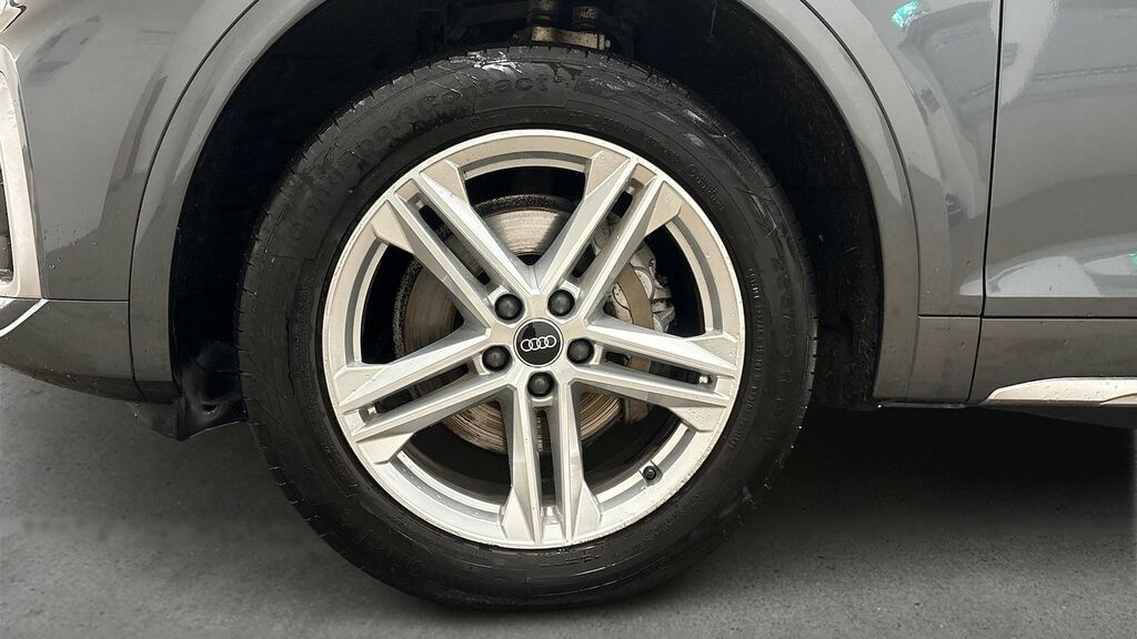 Audi Q5 45 Tfsi Quattro S Line S Tronic DE72NZV Grey #4