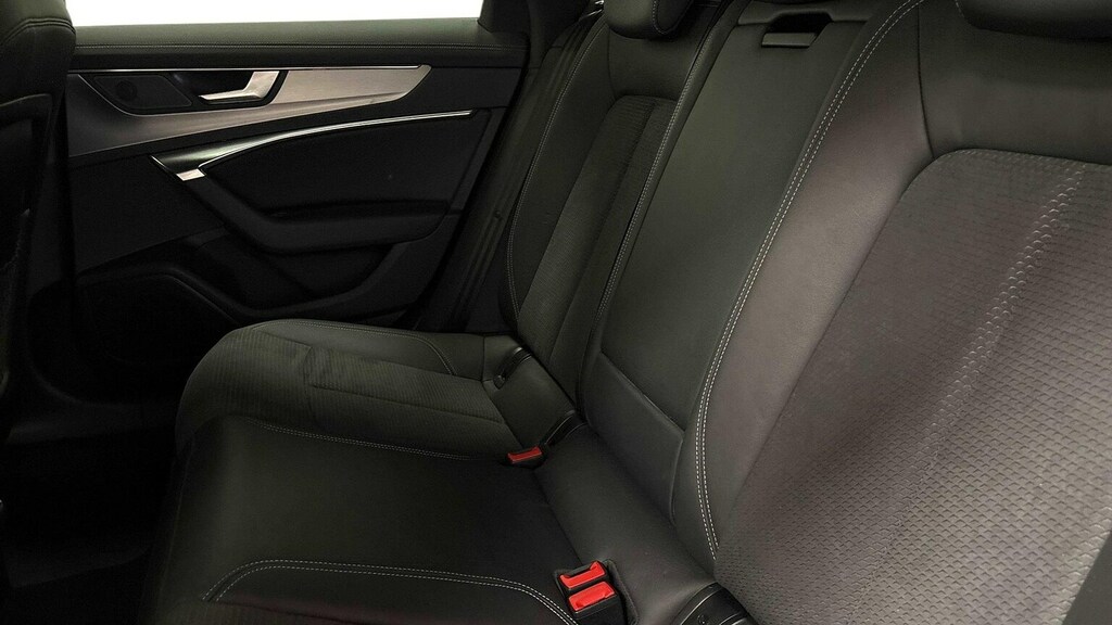 Audi A6 Avant 2.0 Tfsi 40 S Line S Tronic Euro 6 Ss Black #9