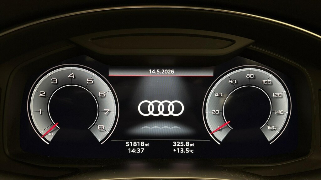 Audi A6 Avant 45 Tfsi 265 Quattro S Line S Tronic Tech Red #6