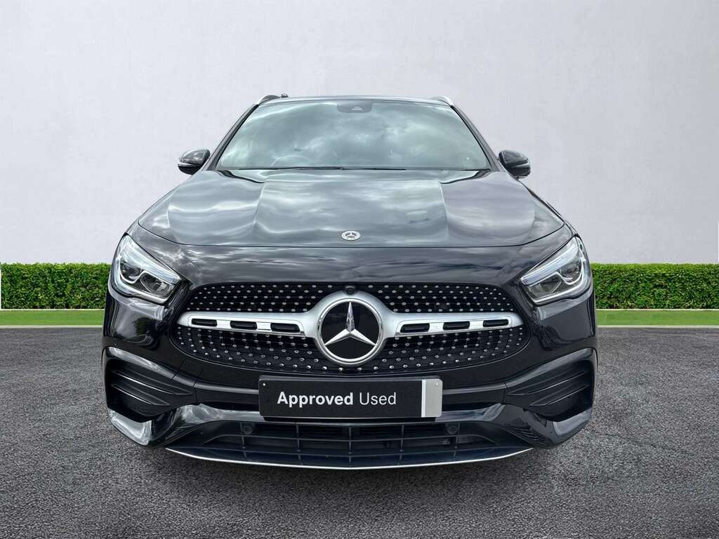 Mercedes-Benz GLA Class Gla 180 Amg Line Premium VX72OPP Black #5