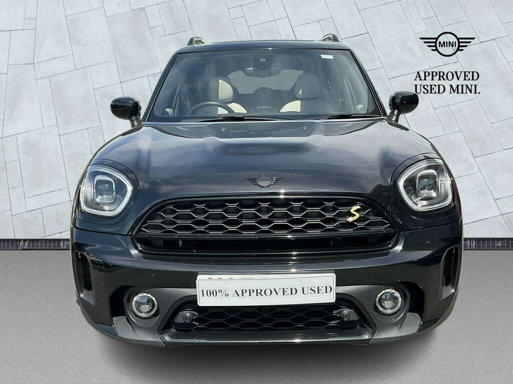 Mini Countryman 1.5 Cooper S E Exclusive All4 Phev VA72SFJ Black #5