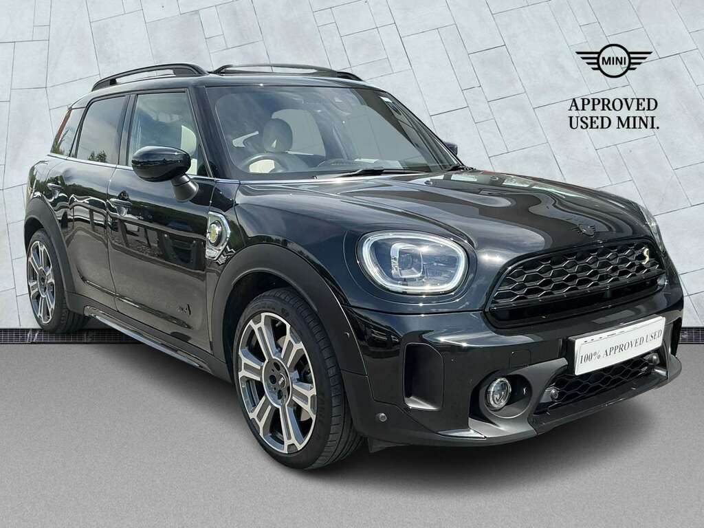 Mini Countryman 1.5 Cooper S E Exclusive All4 Phev Black