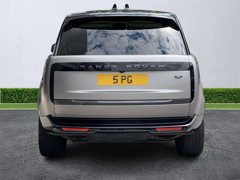 Land Rover Range Rover 4.4 P530 V8 LR22OMV Silver #6