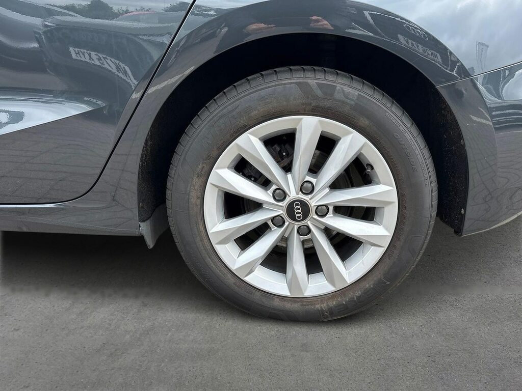 Audi A3 1.0 Tfsi 30 Technik Sportback Eu NV22NZA Grey #6