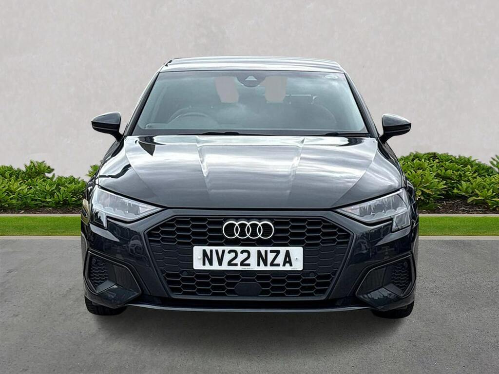 Audi A3 1.0 Tfsi 30 Technik Sportback Eu NV22NZA Grey #5