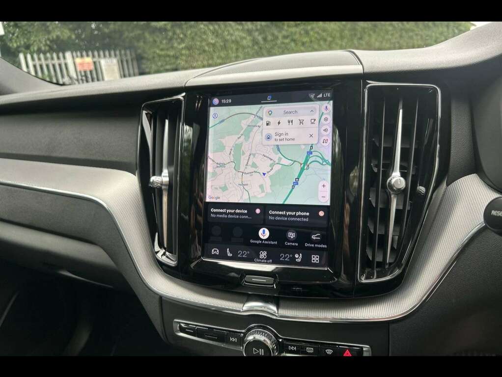 Volvo XC60 2.0 T8 455 Recharge Phev R Design Pro Awd Grey #11