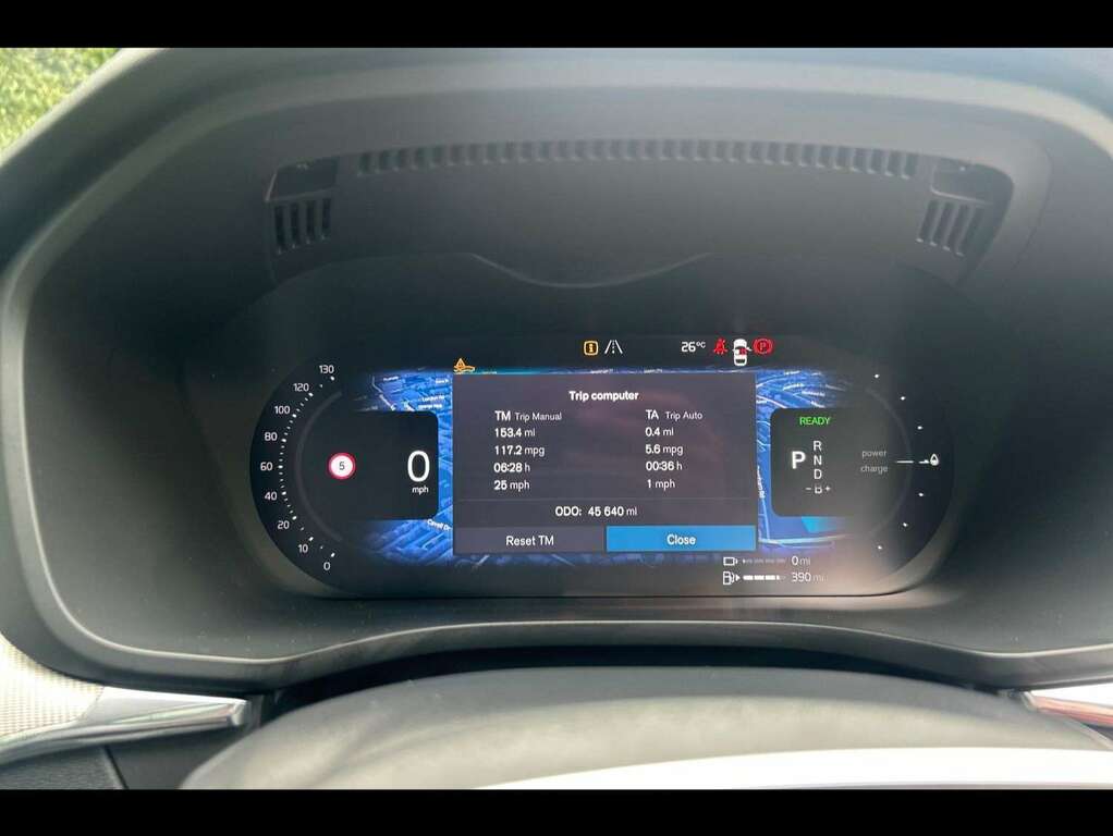 Volvo XC60 2.0 T8 455 Recharge Phev R Design Pro Awd Grey #10