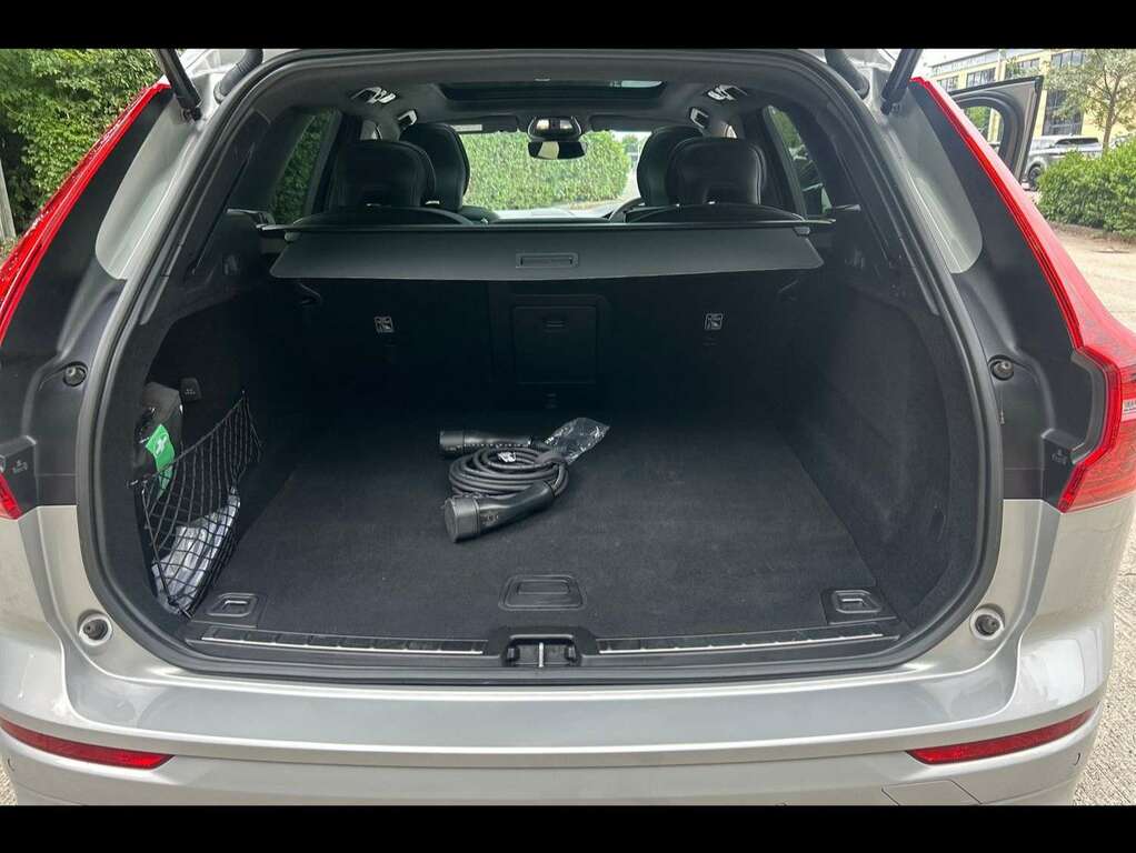 Volvo XC60 2.0 T8 455 Recharge Phev R Design Pro Awd Grey #17