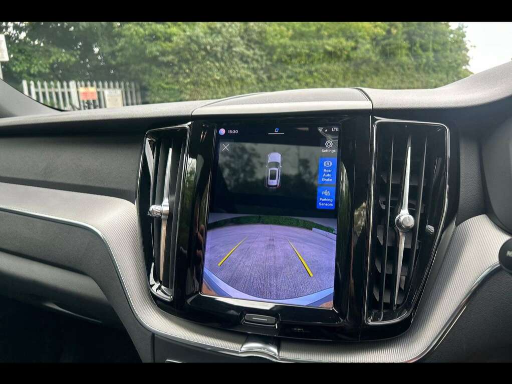 Volvo XC60 2.0 T8 455 Recharge Phev R Design Pro Awd Grey #23