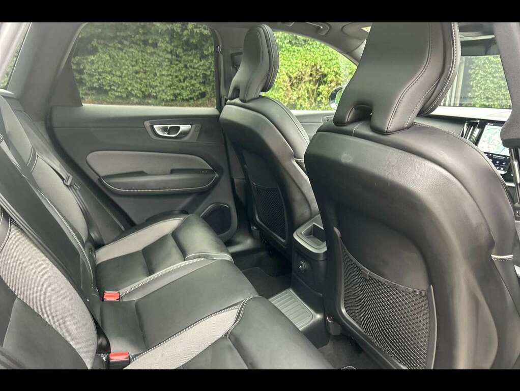 Volvo XC60 2.0 T8 455 Recharge Phev R Design Pro Awd Grey #16