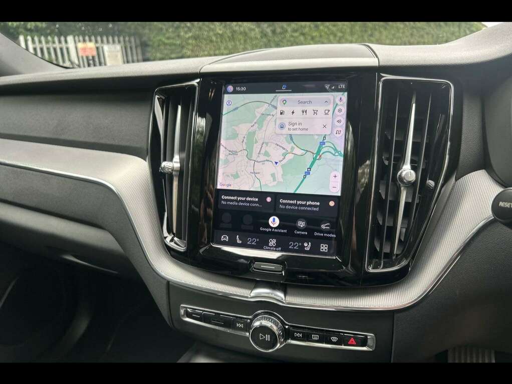 Volvo XC60 2.0 T8 455 Recharge Phev R Design Pro Awd Grey #24