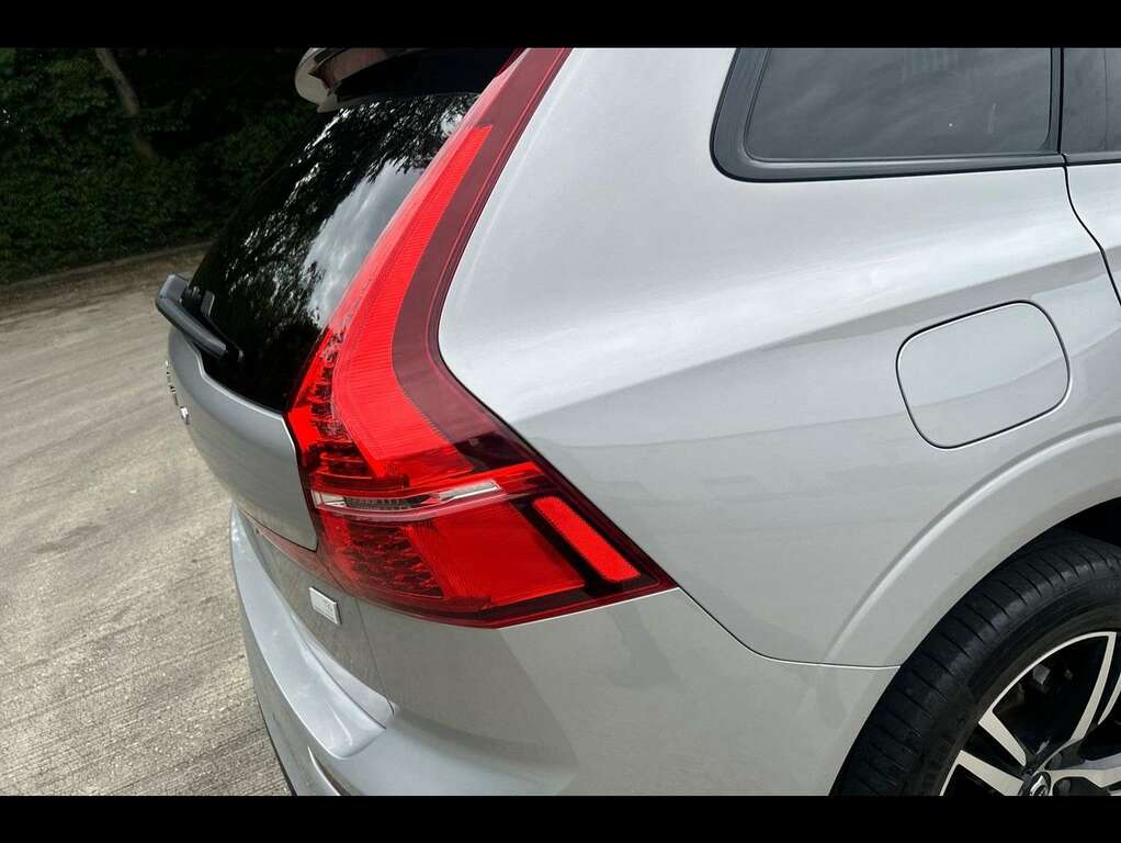 Volvo XC60 2.0 T8 455 Recharge Phev R Design Pro Awd Grey #33