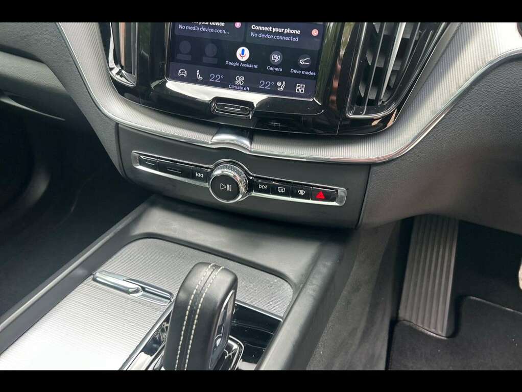 Volvo XC60 2.0 T8 455 Recharge Phev R Design Pro Awd Grey #12