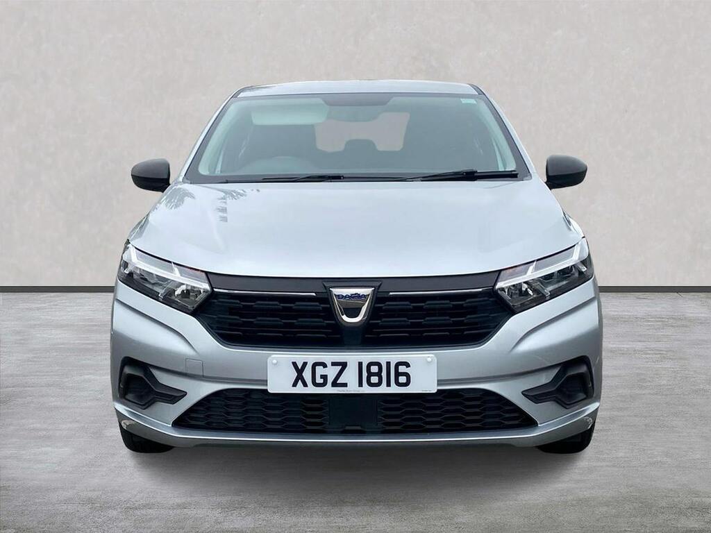 Dacia Sandero 1.0 Sce Essential Hatchback Euro XGZ1816 Grey #5