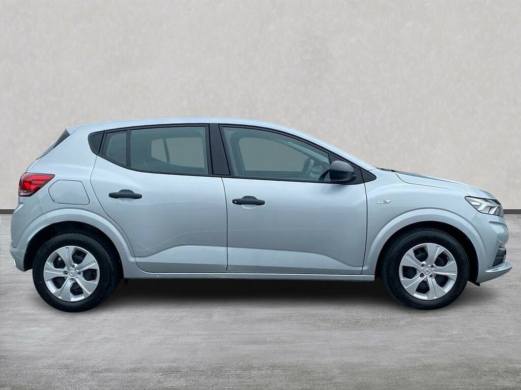 Dacia Sandero 1.0 Sce Essential Hatchback Euro XGZ1816 Grey #3
