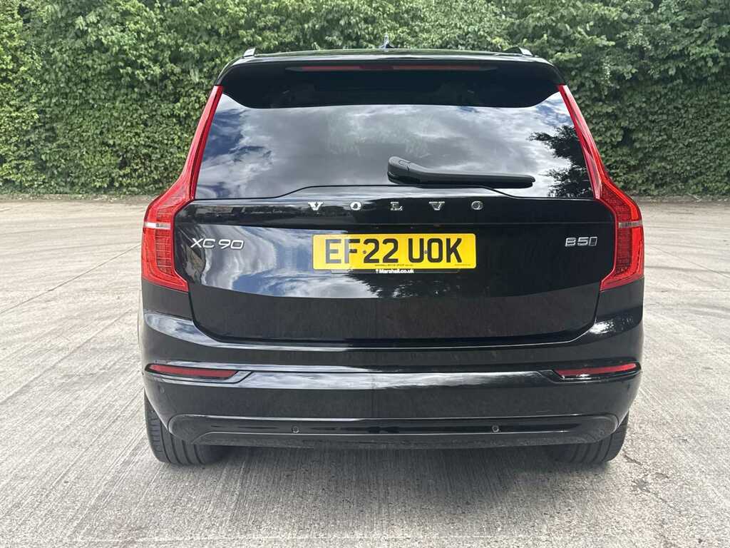 Volvo XC90 T8 Recharge R-design 455Bhp Sunroof,22alloys,cli Black #18