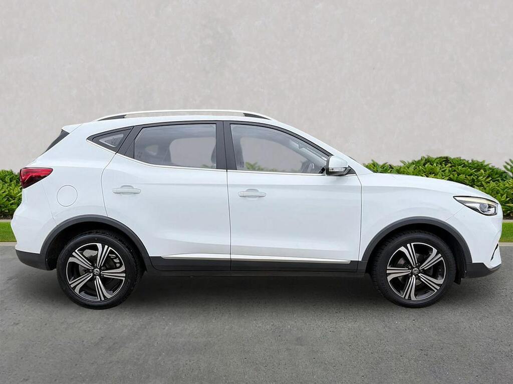 MG ZS Zs 1.5 Vti-tech Excite Hatchback LC22ORZ White #3