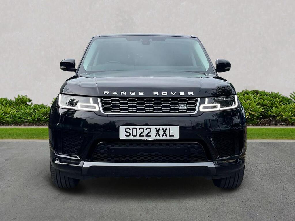 Land Rover Range Rover Sport 3.0 D250 Hse SO22XXL Black #5