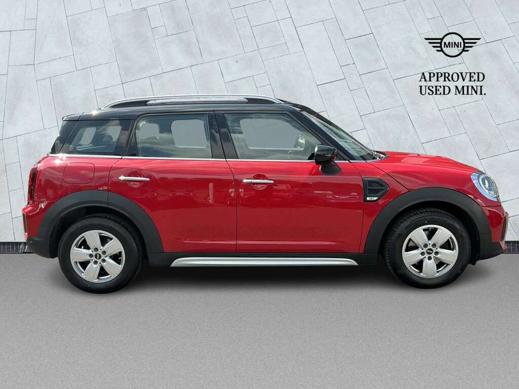 Mini Countryman 1.5 Cooper Classic DV71ZTS Red #3