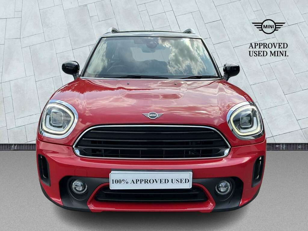 Mini Countryman 1.5 Cooper Classic DV71ZTS Red #5