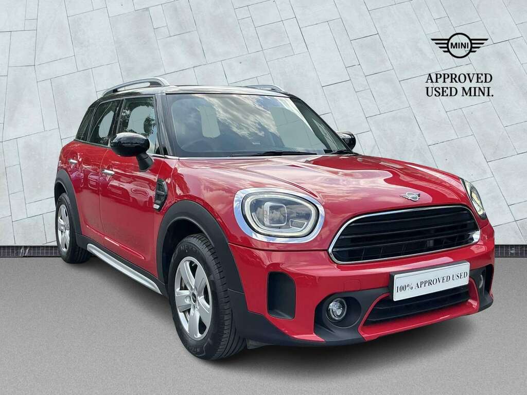 Mini Countryman 1.5 Cooper Classic Red