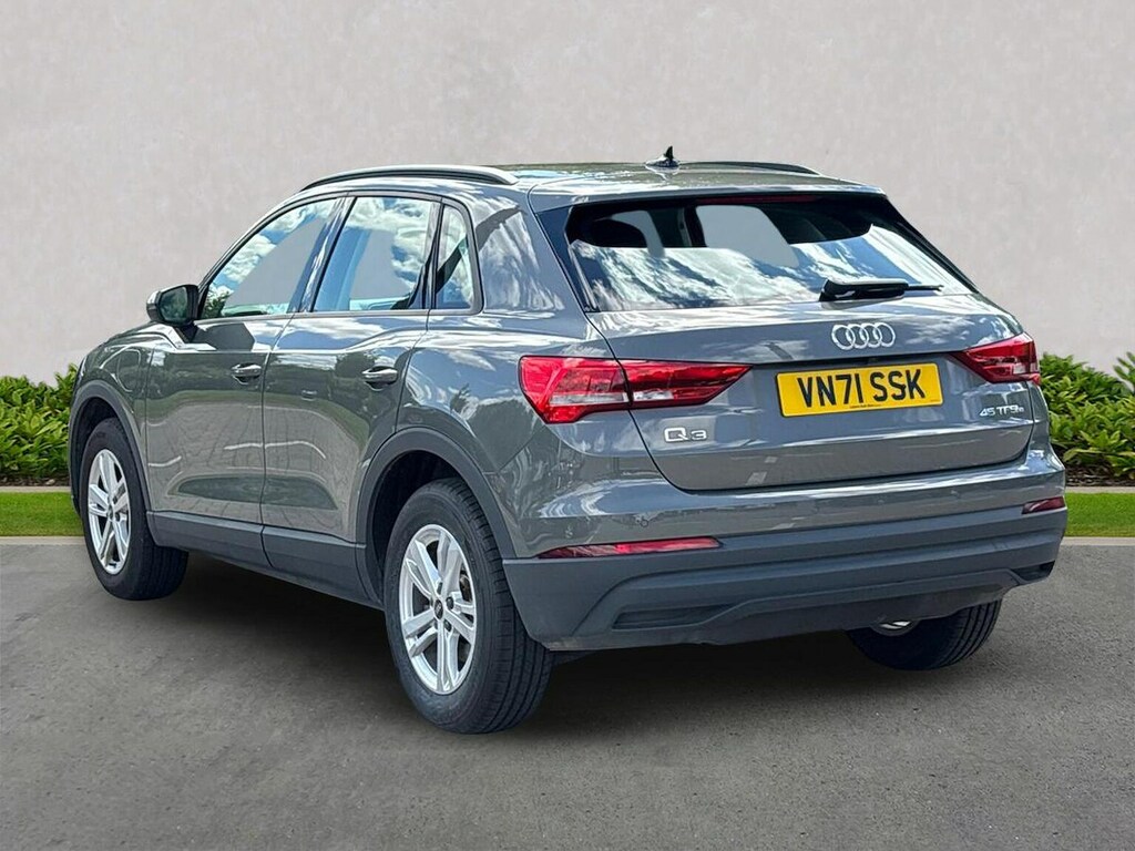 Audi Q3 1.4 Tfsie 45 Technik Suv Plug-in Hybrid Grey #2