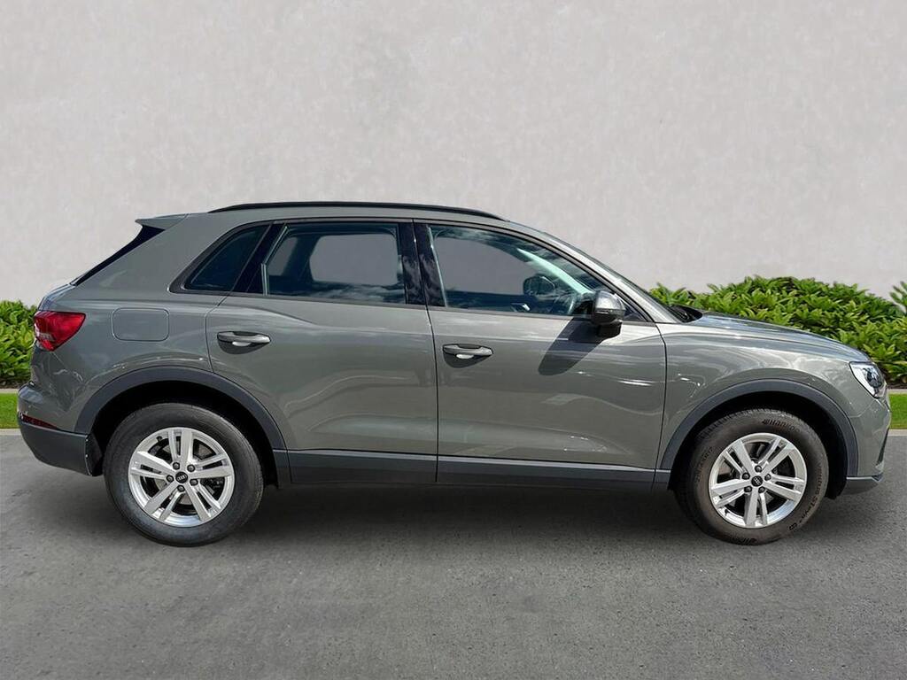 Audi Q3 1.4 Tfsie 45 Technik Suv Plug-in Hybrid Grey #3