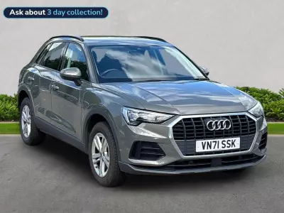 Compare Audi Q3 1.4 Tfsie 45 Technik Suv Plug-in Hybrid VN71SSK Grey