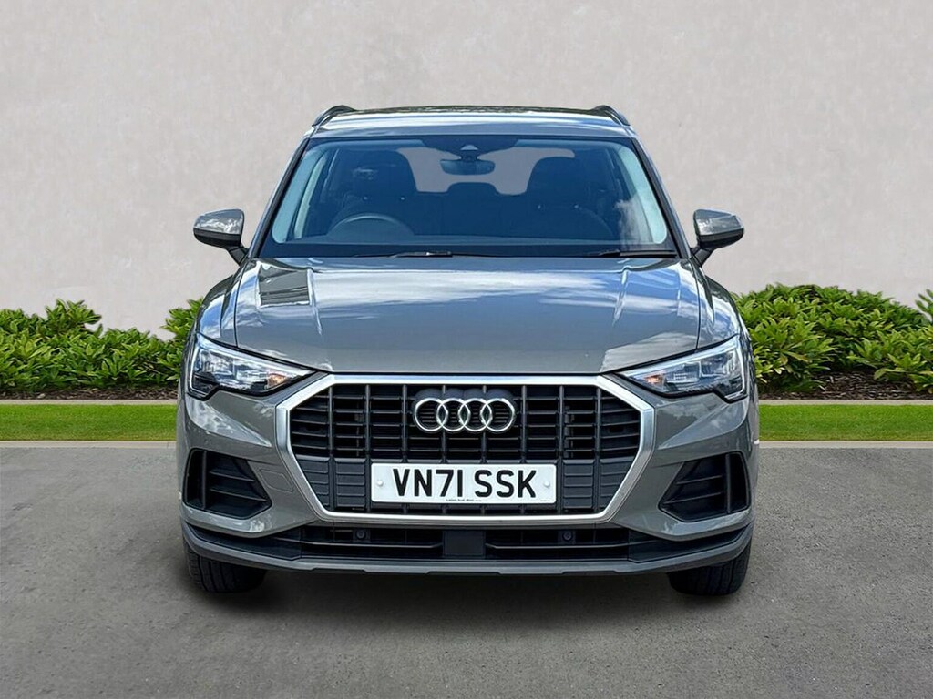 Audi Q3 1.4 Tfsie 45 Technik Suv Plug-in Hybrid Grey #5