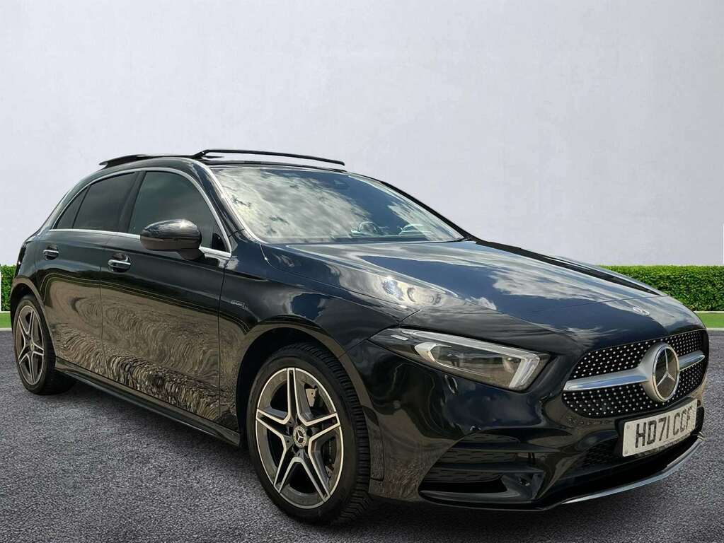 2021 Mercedes-Benz A Class